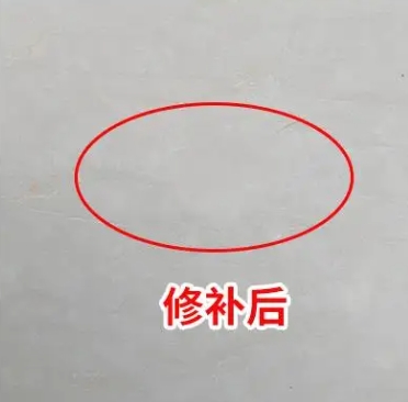 婺城瓷砖空鼓维修专业解答下贴瓷砖前墙壁基层存在的裂缝的影响